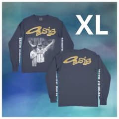 Oasis 『Definitely Maybe』UKブートネタ 受注限定Tシャツ - メルカリ