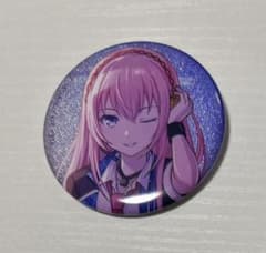 プロセカ 巡音ルカ 缶バッジ プロセカ』H/Art Collection 缶バッジ vol.1 【単品】巡音ルカ（全6種