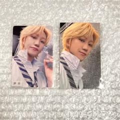 SEVENTEEN YAKUSOKU ミンハオ トレカ - メルカリ