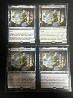 MTG FF FF14 サージ foil 名場面 11枚セット 日本語 | Shop at Mercari