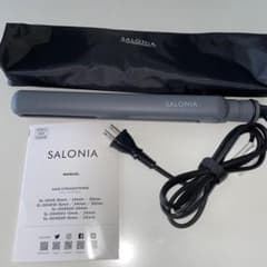 SALONIA ストレートヘアアイロンのサムネイル