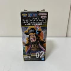 ワンピース ワールドコレクタブルフィギュア 012 トラファルガー・ローのサムネイル