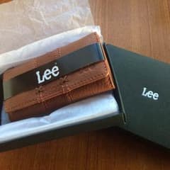 キーケース lee ブラウンのサムネイル