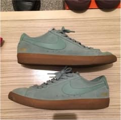 NIKE × SUPREME BLAZER LOW GT QS 26.5のサムネイル