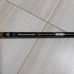 r7 ミニドライバー純正　 Diamana TM 55S テーラーメイドスリーブ r7 ミニドライバー純正 Diamana TM 55S テーラーメイドスリーブ - メルカリ