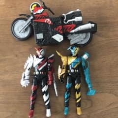 仮面ライダービルド ボトルチェンジライダーシリーズ/ビルドフォンのサムネイル