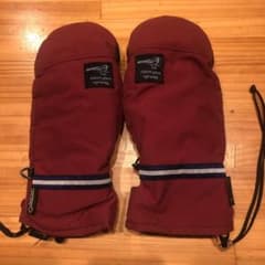 VOLUME GLOVES（ボリュームグローブ）ゴアテックス　ミトン　グローブのサムネイル