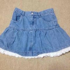 スカート✨120のサムネイル