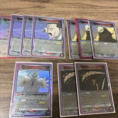 ユニオンアリーナ 鋼の錬金術師 カードセットのサムネイル