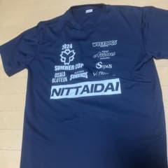 2024 SUMMER CUP バレーボール Tシャツ NITTAIDAIのサムネイル
