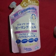 choco様専用☆エルソワ クリスタル ピーリングジェルのサムネイル