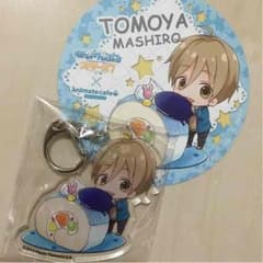 あんスタ 真白友也 セットアニカフェ アクキー コースターのサムネイル