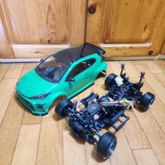 唯一無二 2駆ドリフト ラジコン セット 激安 YD-2 フルセット - メルカリ