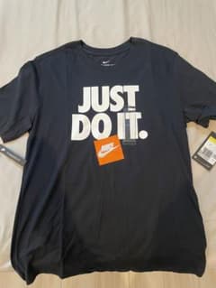 NIKE  JUST DO IT 半袖Tシャツ　値下げ！のサムネイル
