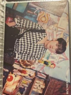 straykids circus チャンビン ラントレのサムネイル