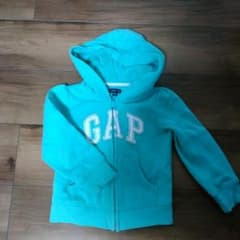 GAP　パーカー　100㎝のサムネイル