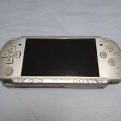 SONY PSP-2000 本体 シルバー　ジャンクのサムネイル