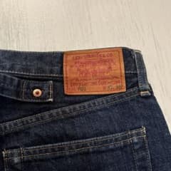 リーバイス 702XX 日本製 90年代 復刻 W30 L36 - メルカリ