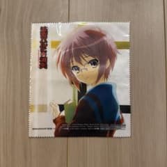 涼宮ハルヒの消失 メガネクロス 長門有希のサムネイル