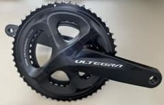 SHIMANO アルテグラ クランクセット 52-36T 172.5mm - メルカリ
