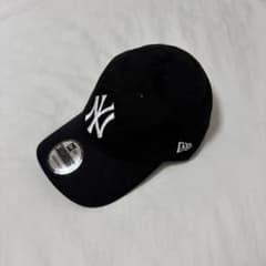 NEWERA ニューエラ キャップ 9TWENTY ブラックのサムネイル