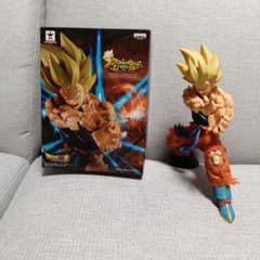ドラゴンボール LEGENDS 孫悟空 フィギュアのサムネイル