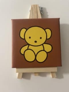 miffy キャンバスボードコレクション