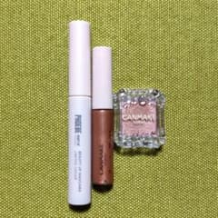 CANMAKE Eyeshadow and Mascara Set
