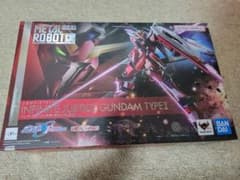 【新品未開封】メタルロボット魂　インフィニティットジャスティスガンダム弐式のサムネイル