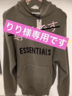 エッセンシャルズ ニットパーカーのサムネイル