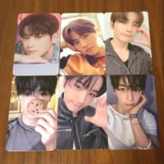 THE BOYZ ヒョンジェ トレカセット - メルカリ