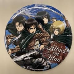 進撃の巨人 キャラスタンド150mmのサムネイル