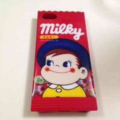 ポコちゃんのiPhone5Cのケースのサムネイル