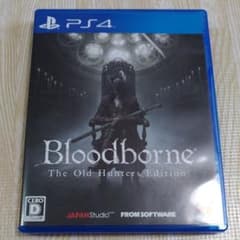 Bloodborne The Old Hunters Editionのサムネイル