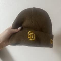 MLB サンディエゴ・パドレス ニット帽 ビーニーのサムネイル