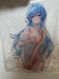 勝利の女神 NIKKE ニケ ヘルム アクリルスタンド アクスのサムネイル