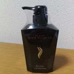 ゆかりん様専用★未使用★&GINO PREMIUM BLACK SHAMPOOのサムネイル
