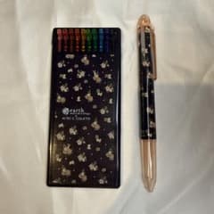 earth music&ecology X HI-TEC-C COLETO ペンのサムネイル