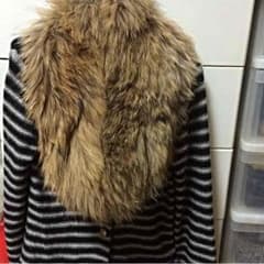 goa ファースヌード 値下げしました！のサムネイル