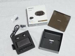 SONY WF-1000X ワイヤレスイヤフォンのサムネイル