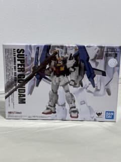 ROBOT魂 Ka signature スーパーガンダムのサムネイル