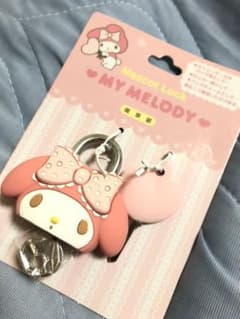 サンリオ☆南京錠のサムネイル
