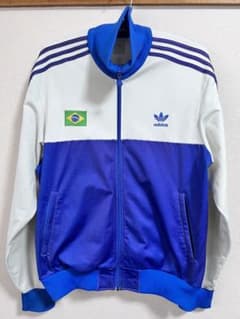 adidas トラックジャケット リオデジャネイロのサムネイル