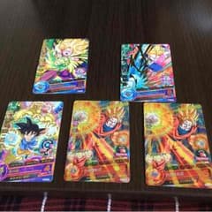 ドラゴンボールのサムネイル