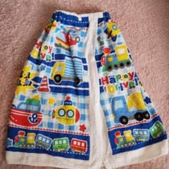 プール用バスタオルのサムネイル