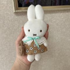 ミッフィー zakka Miffy マスコット ぬいぐるみ ミッフィー zakkaフェスタ マスコット ぬいぐるみ 2022 - メルカリ