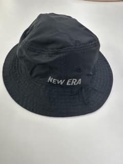 New Era バケットハット ブラックのサムネイル