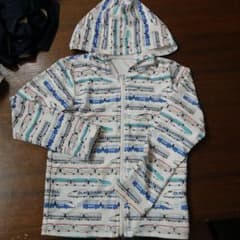 マザウェイズ　ラッシュガード　120のサムネイル