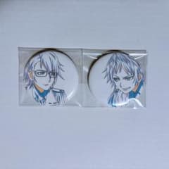 K SEVEN STORIES 原画缶バッジ 伏見 八田④ - メルカリ