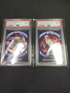 PSA8 連番 大谷翔平 山本由伸 2025 Topps 東京シリーズ - メルカリ